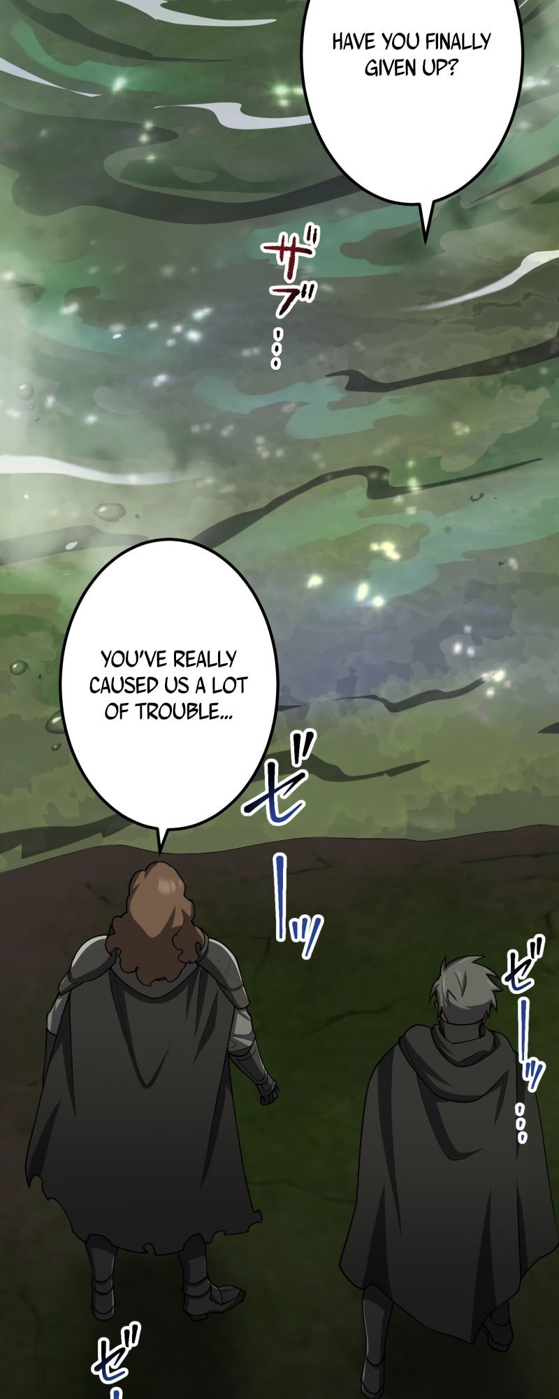 Monster Eater – Chapter 8 page 36