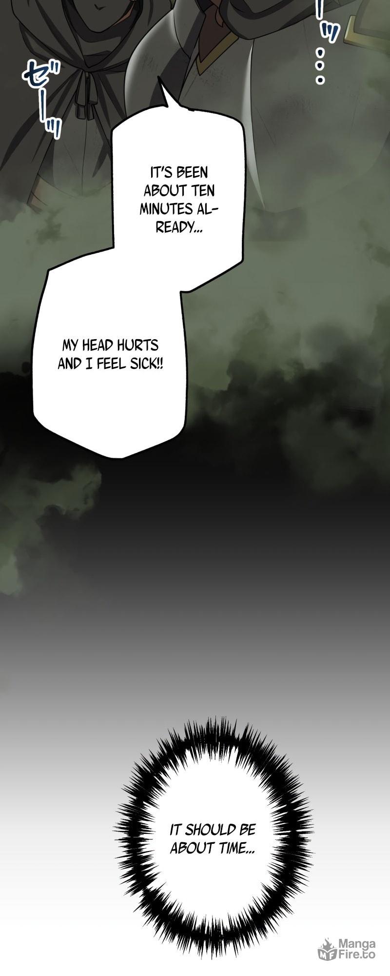 Monster Eater – Chapter 8 page 32