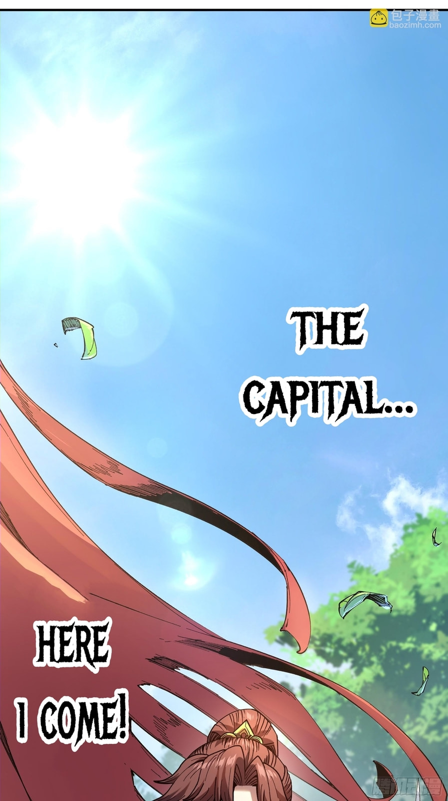 Celebrating the Remaining Life – Chapter 26 page 22