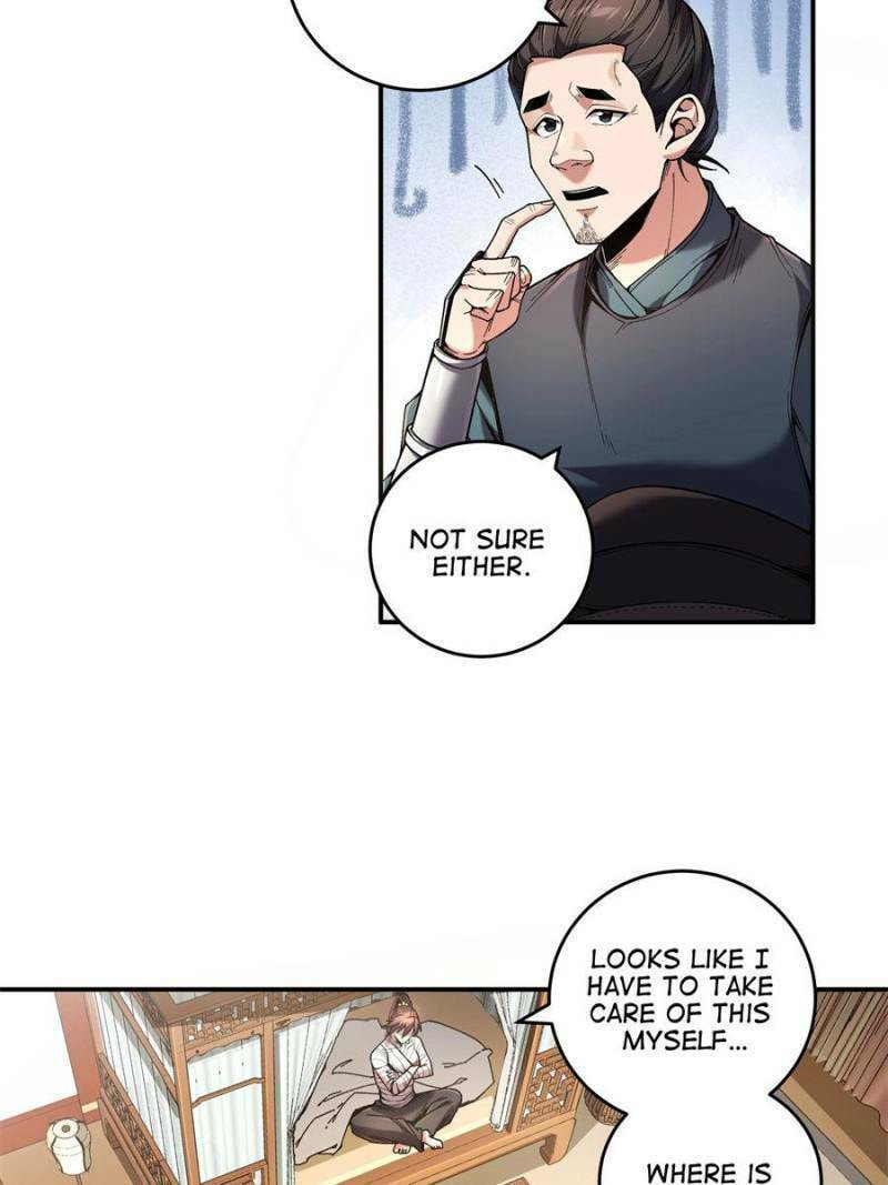 Celebrating the Remaining Life – Chapter 45 page 33