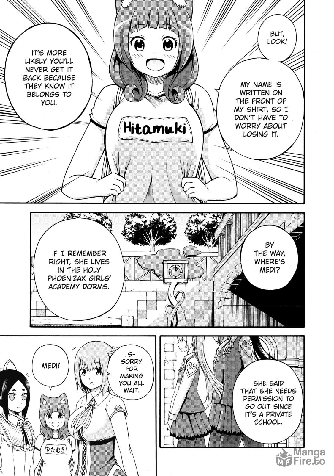 Immoral Guild – Chapter 5 page 14
