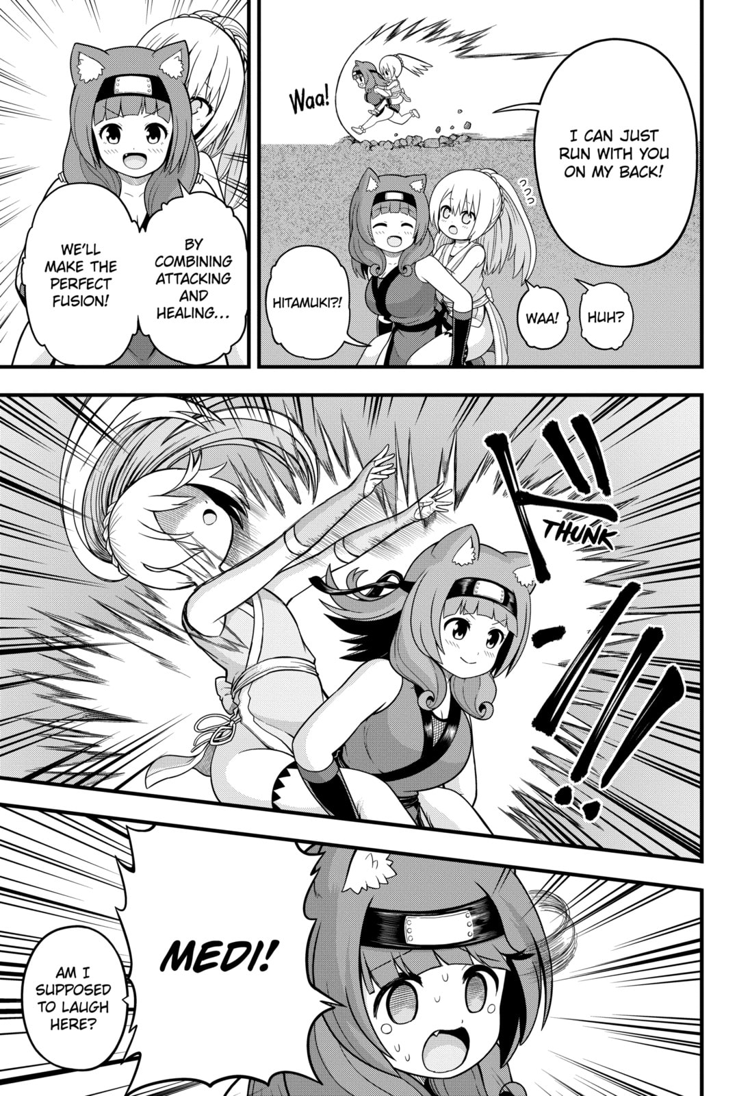 Immoral Guild – Chapter 66 page 6