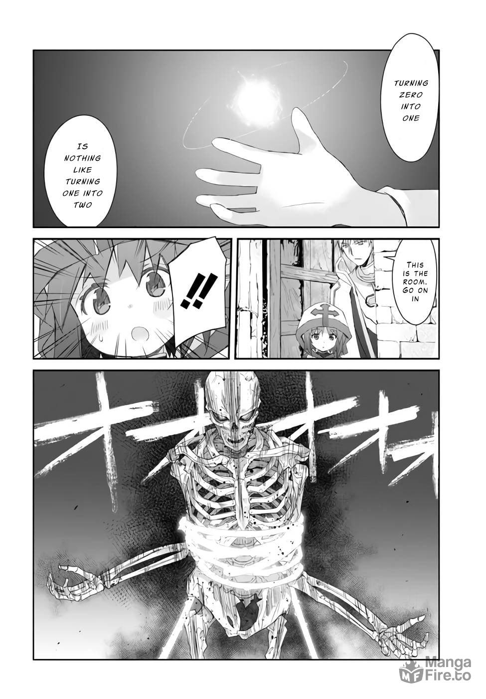 Darenidemo Dekiru Kage Kara Tasukeru Mao Tobatsu – Chapter 24 page 11