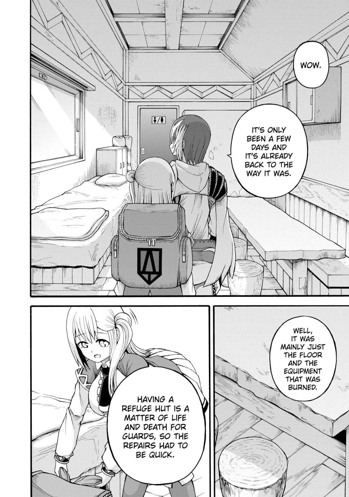 Immoral Guild – Chapter 36 page 3