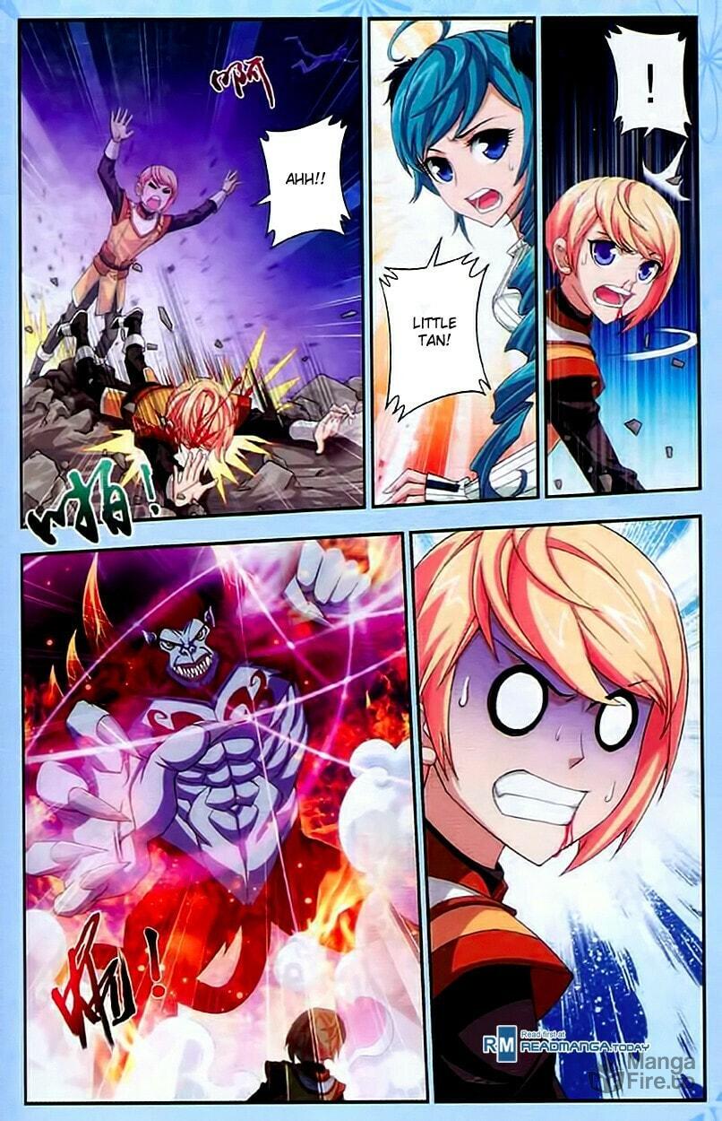 Bring It On! page 4