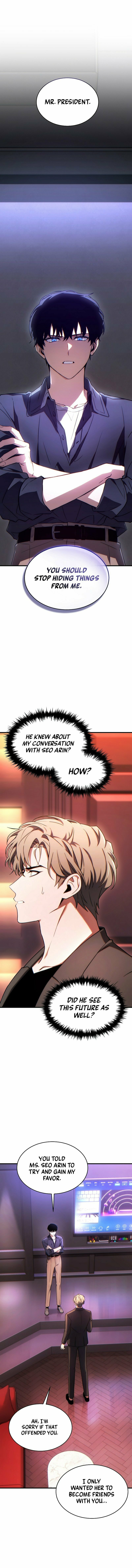 The 100th Regression of the Max-Level Player – Chapter 41 page 1