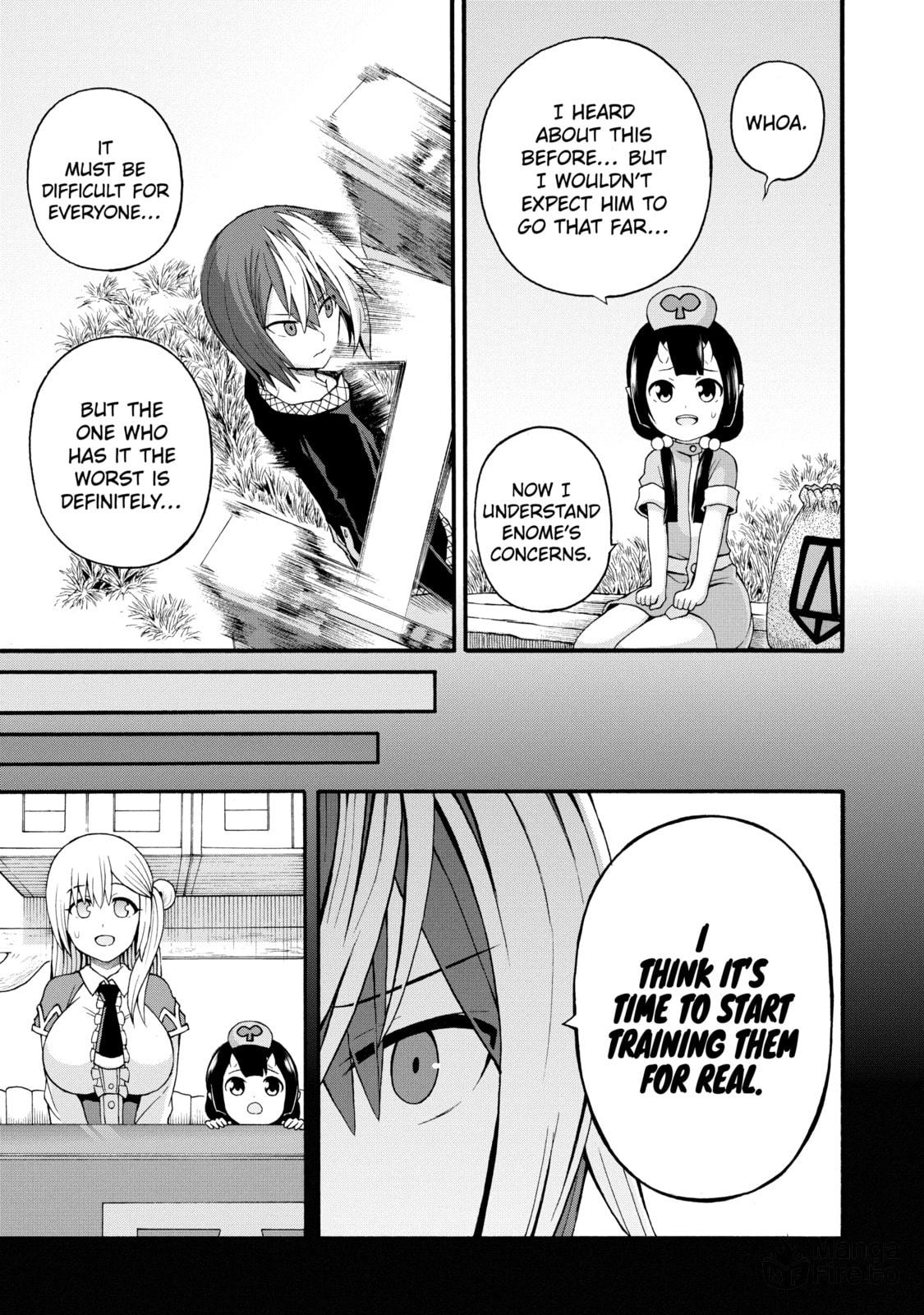 Immoral Guild – Chapter 37 page 4