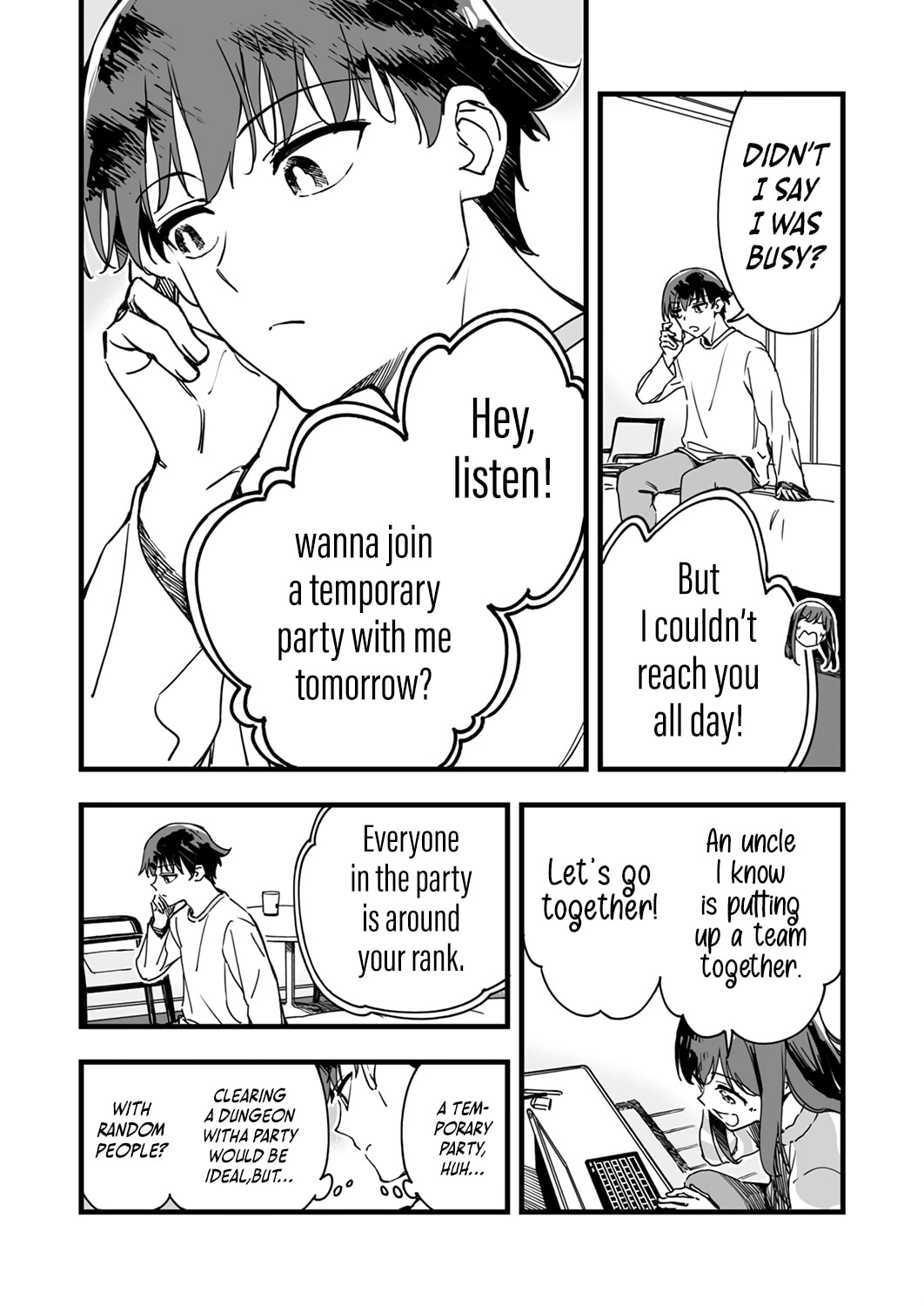 The Unfortunate 'Trapper' Cast Out of the Hero’s Party Will Defy Fate and Become the Strongest with the Unique Skill 'Arrow' – Chapter 4 page 15