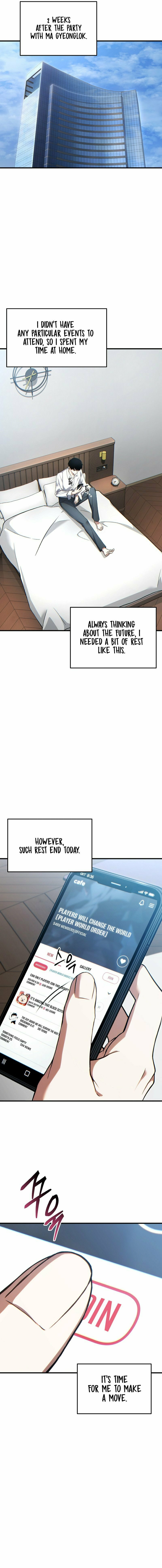 The 100th Regression of the Max-Level Player – Chapter 41 page 23