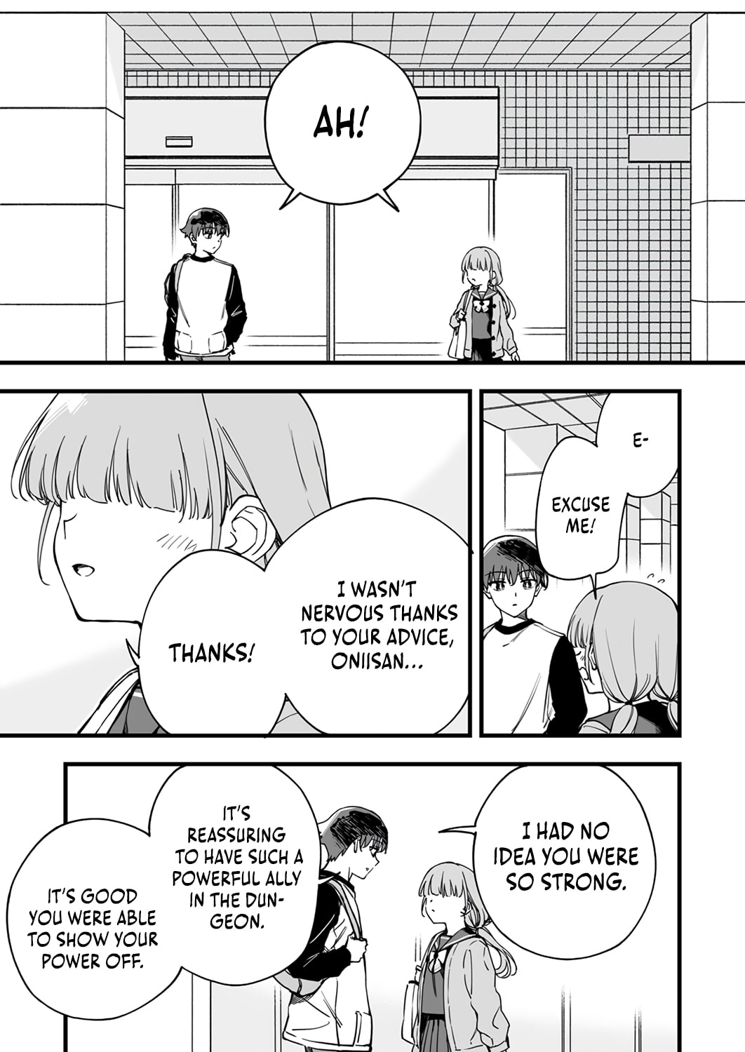 The Unfortunate 'Trapper' Cast Out of the Hero’s Party Will Defy Fate and Become the Strongest with the Unique Skill 'Arrow' – Chapter 7 page 25