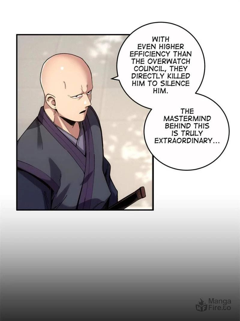 Celebrating the Remaining Life – Chapter 48 page 32