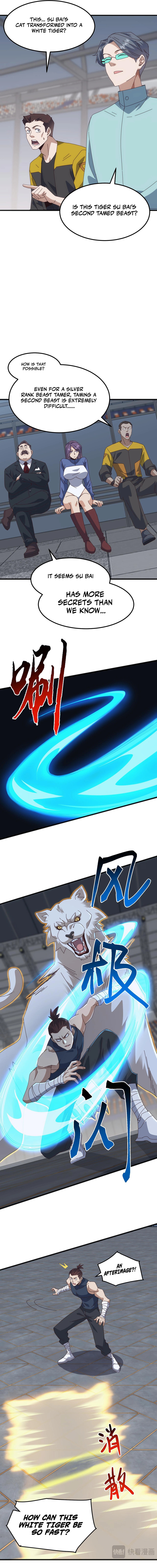 Domestication of Divine Beasts at the Beginning – Chapter 16 page 7