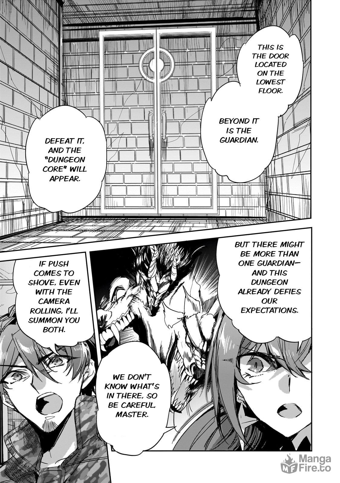 Sapporo Dungeon Core page 4