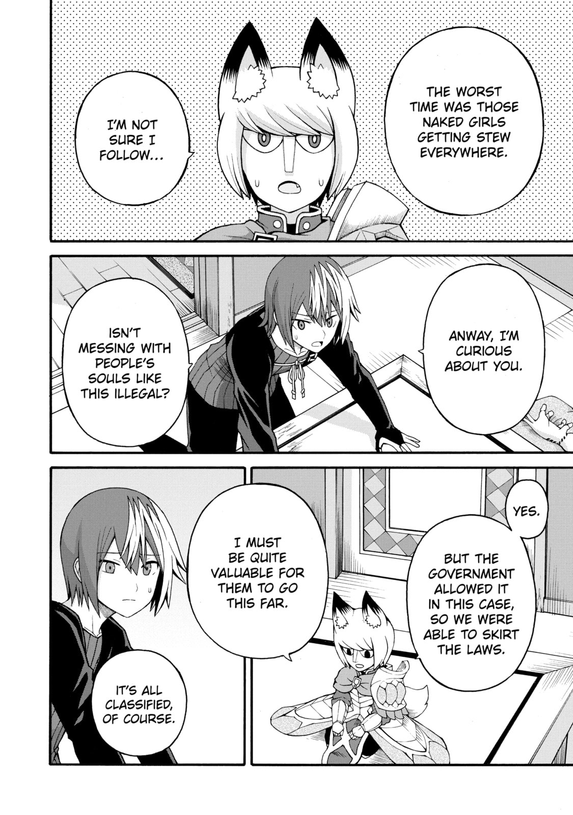 Immoral Guild – Chapter 35 page 21