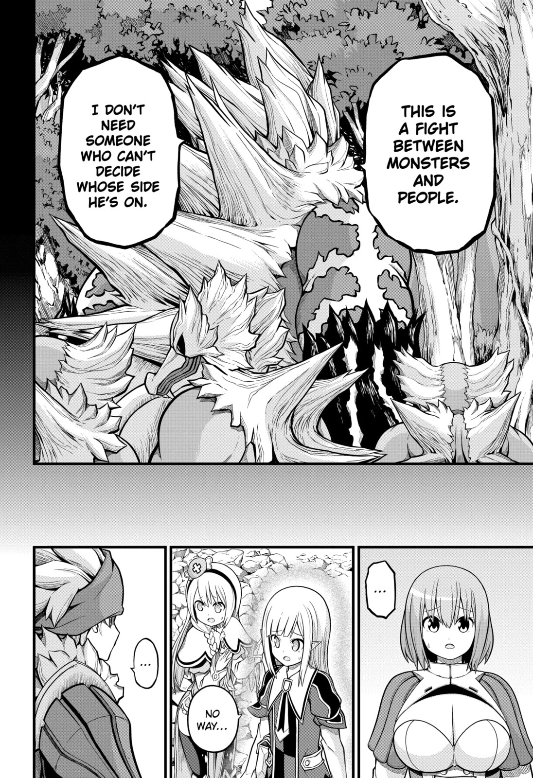 Immoral Guild – Chapter 56 page 21