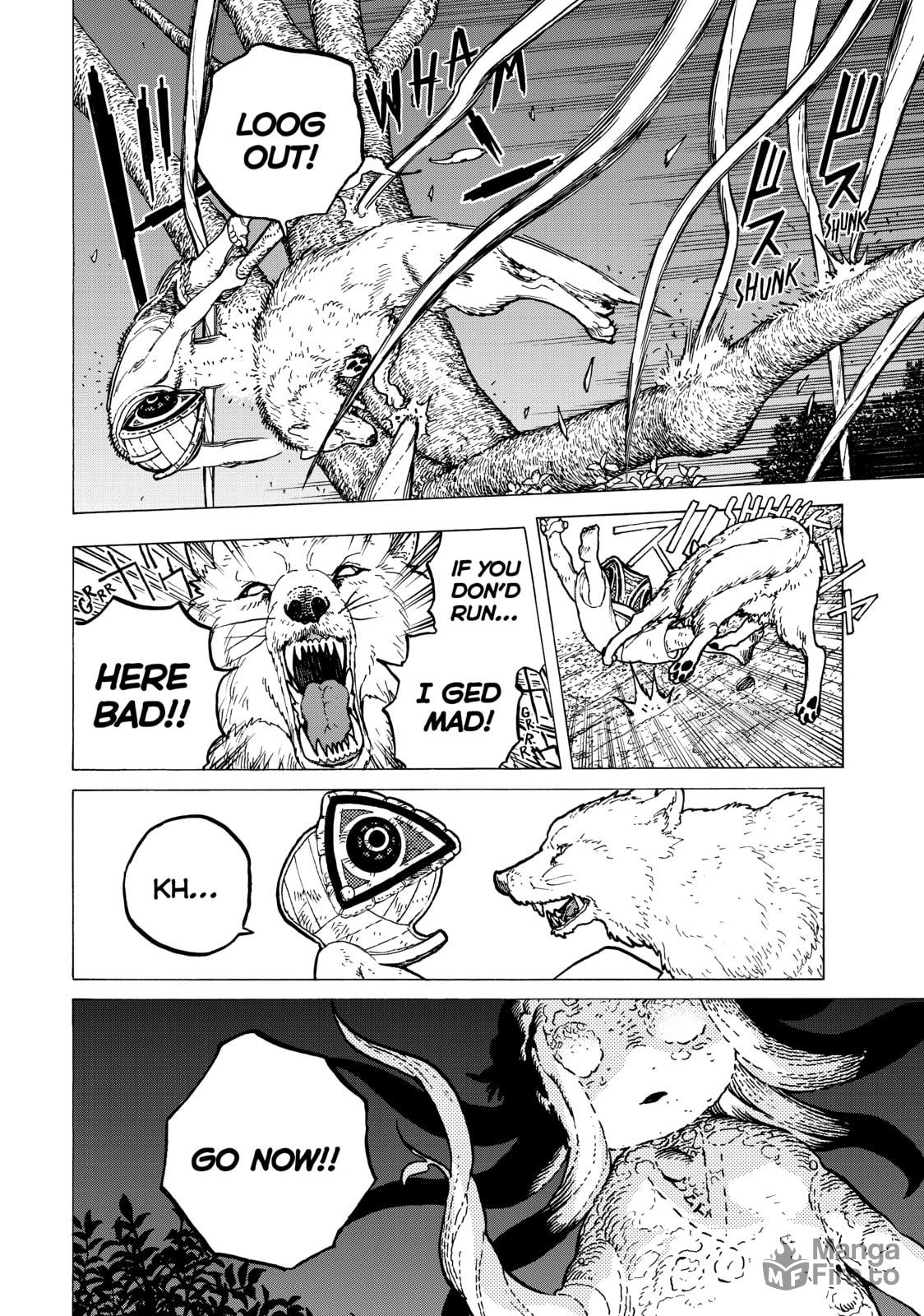 Fight of the Brothers page 11