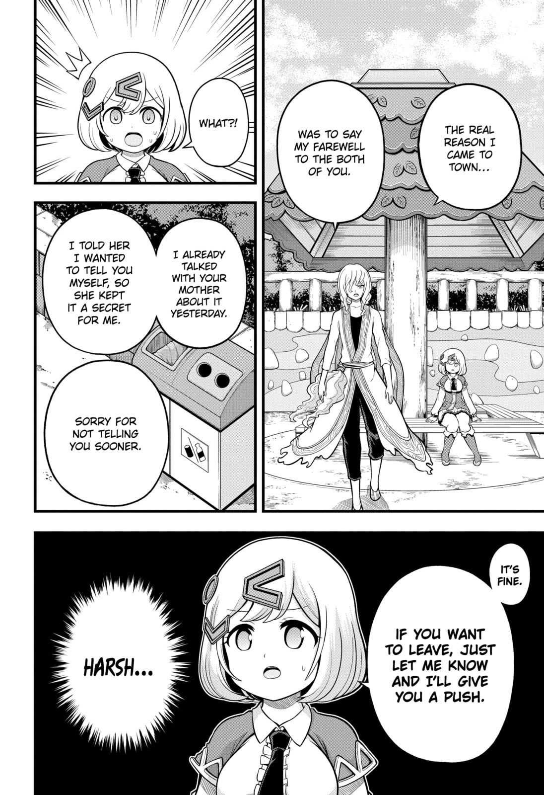 Immoral Guild – Chapter 61 page 15