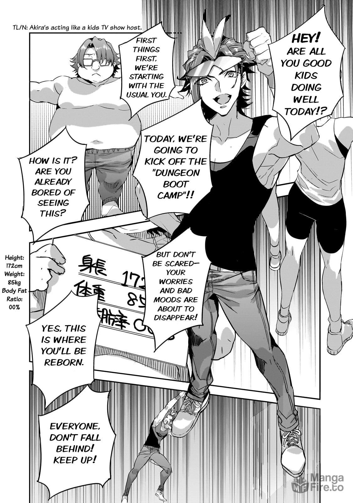 The First Trainee page 9