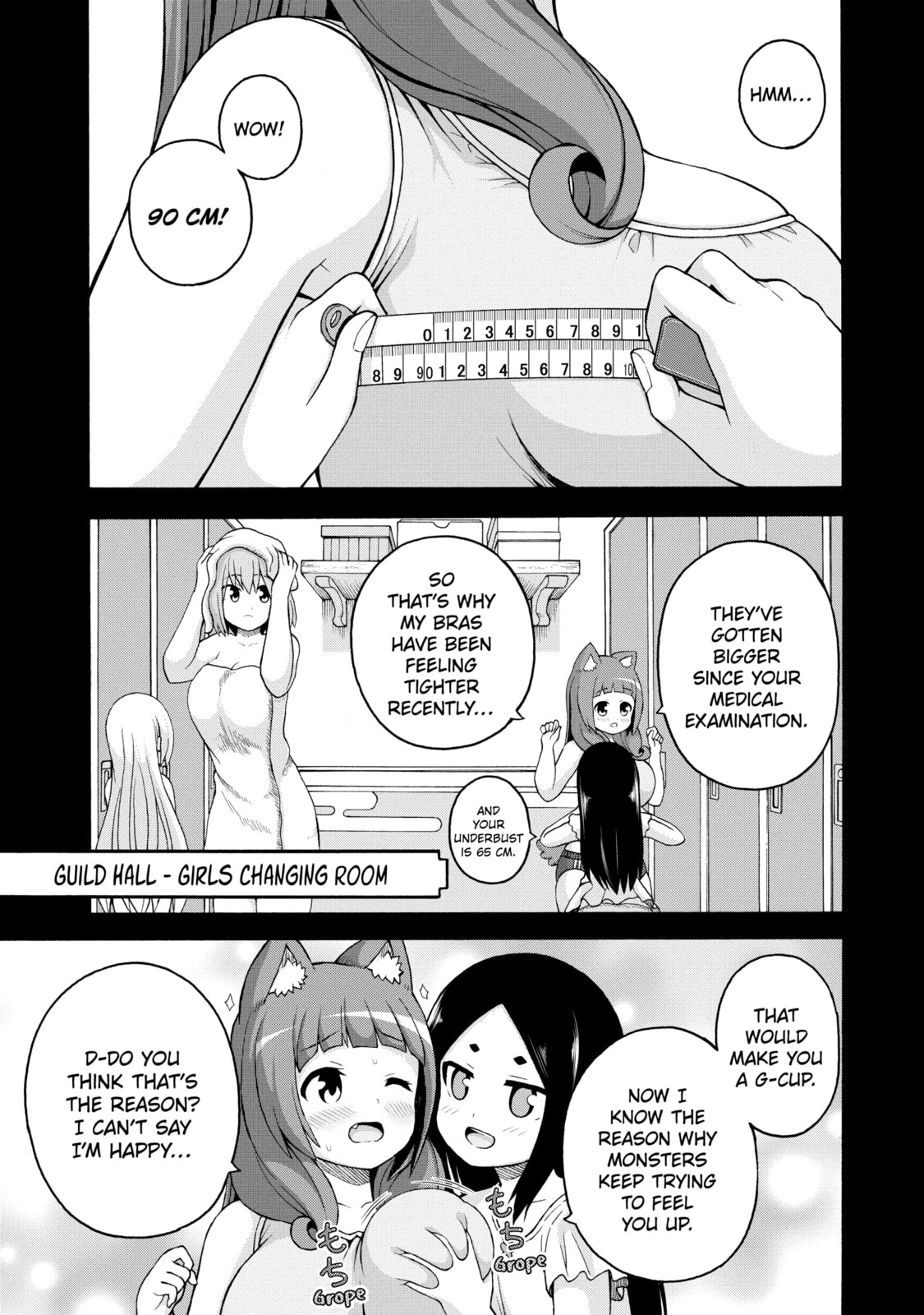 Immoral Guild – Chapter 40 page 0