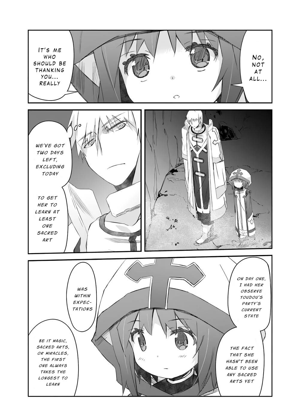 Darenidemo Dekiru Kage Kara Tasukeru Mao Tobatsu – Chapter 24 page 10