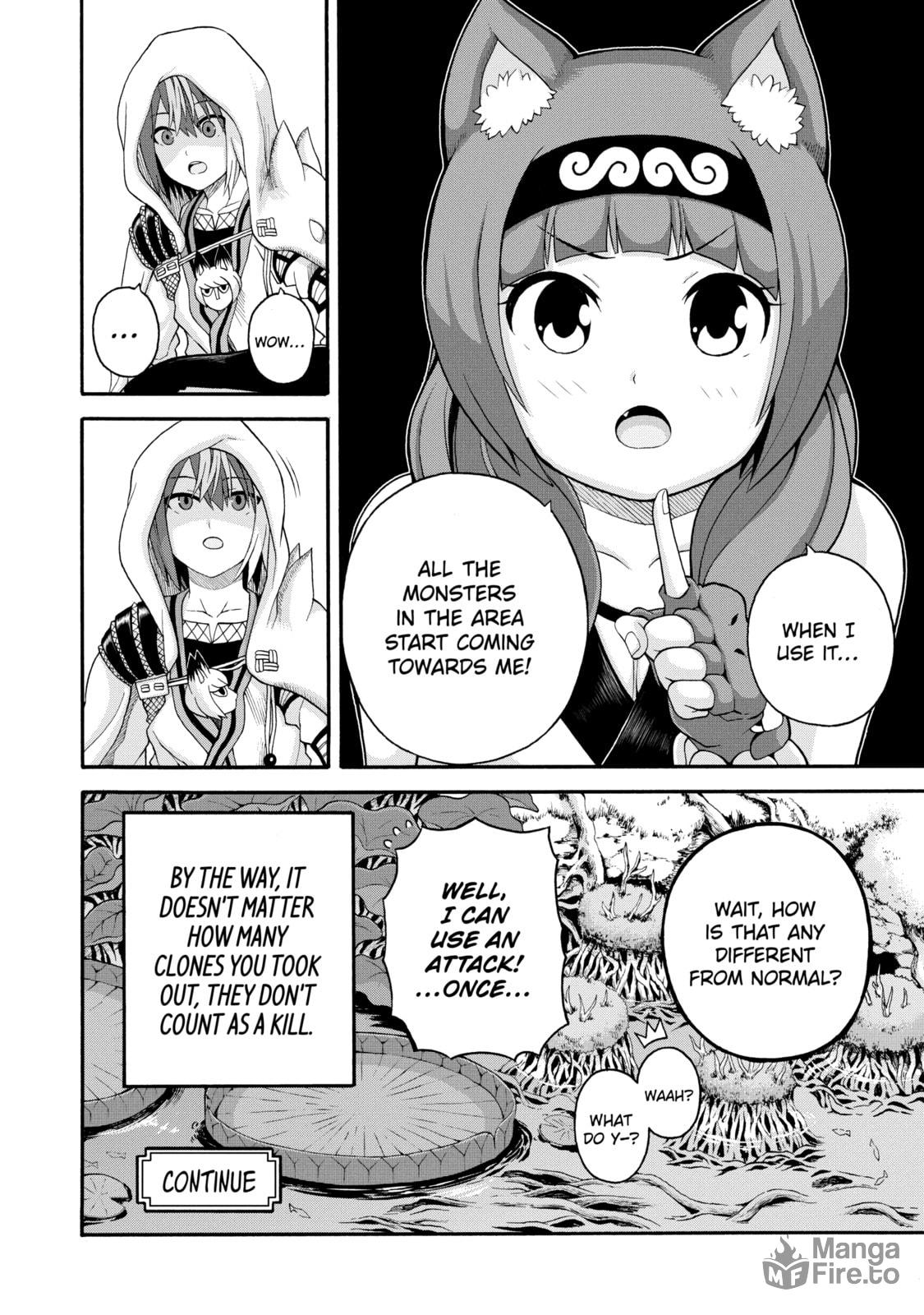 Immoral Guild – Chapter 45 page 29