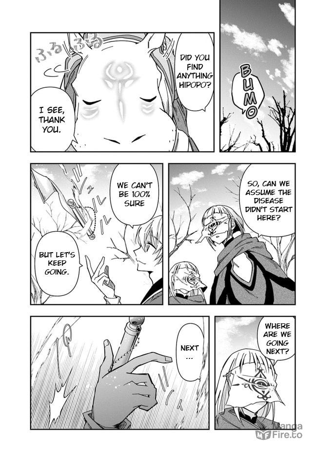 The Frontier Alchemist – Chapter 7 page 9