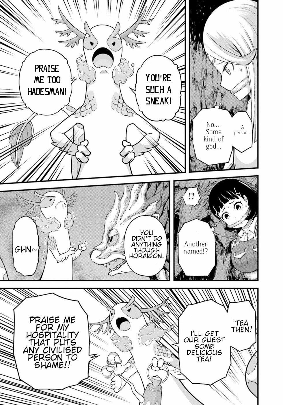 Take 'Em Away page 3