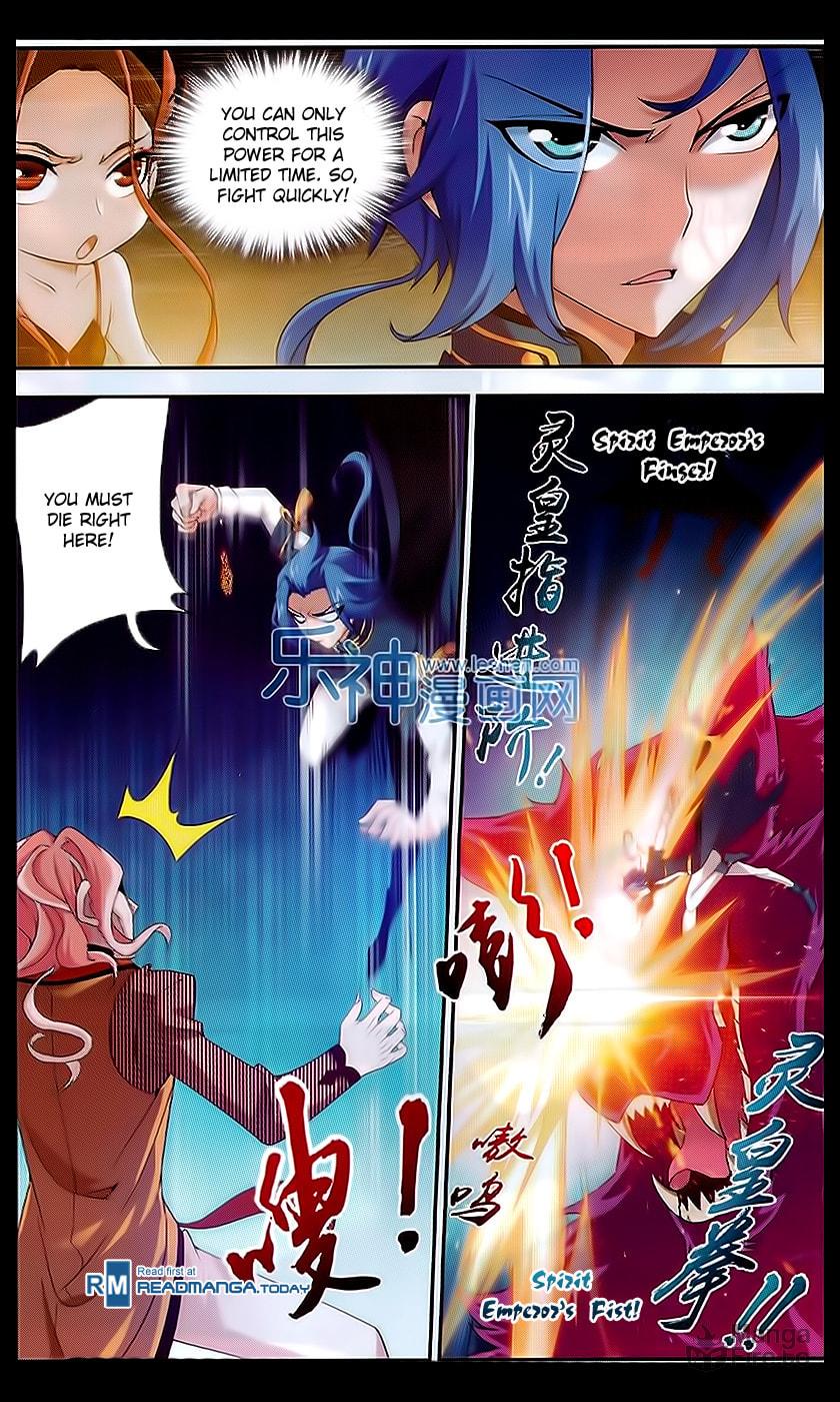 A Great Fighting with Liu Jingshan page 4