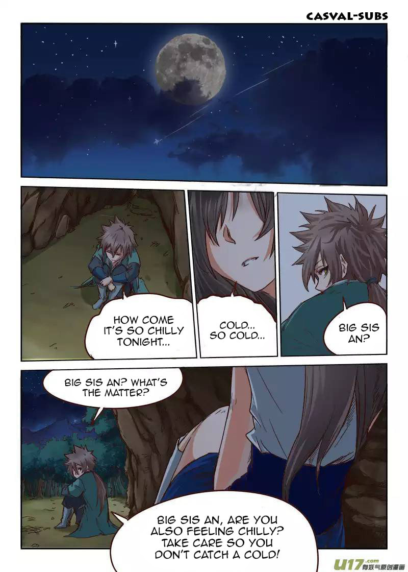 Astral Sutra – Chapter 36 page 1