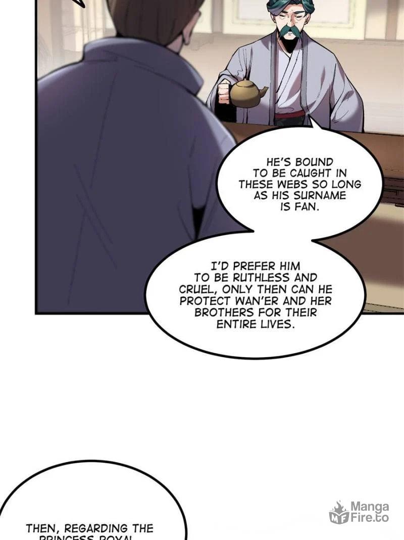 Celebrating the Remaining Life – Chapter 54 page 8