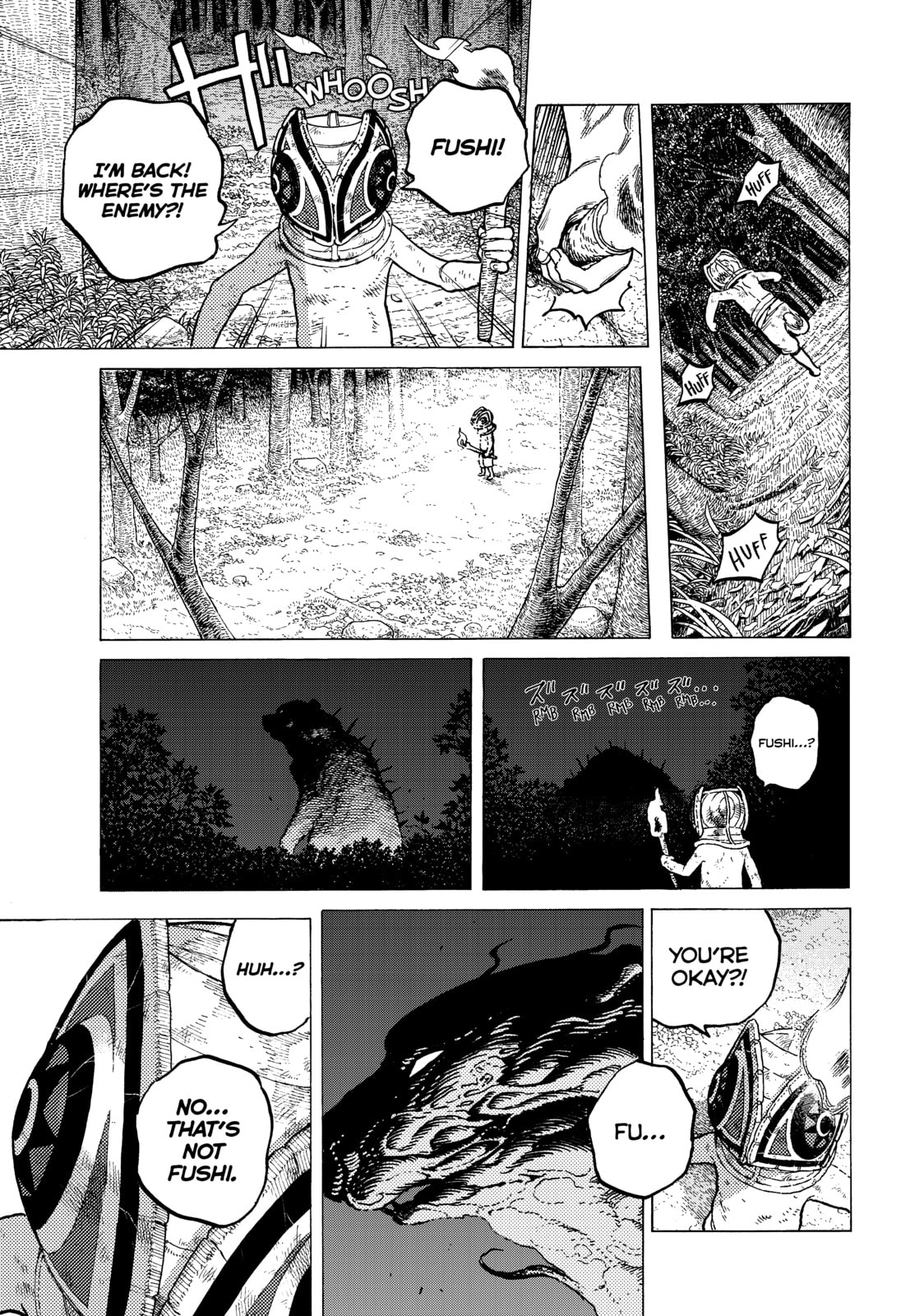 The Price of Flames page 6