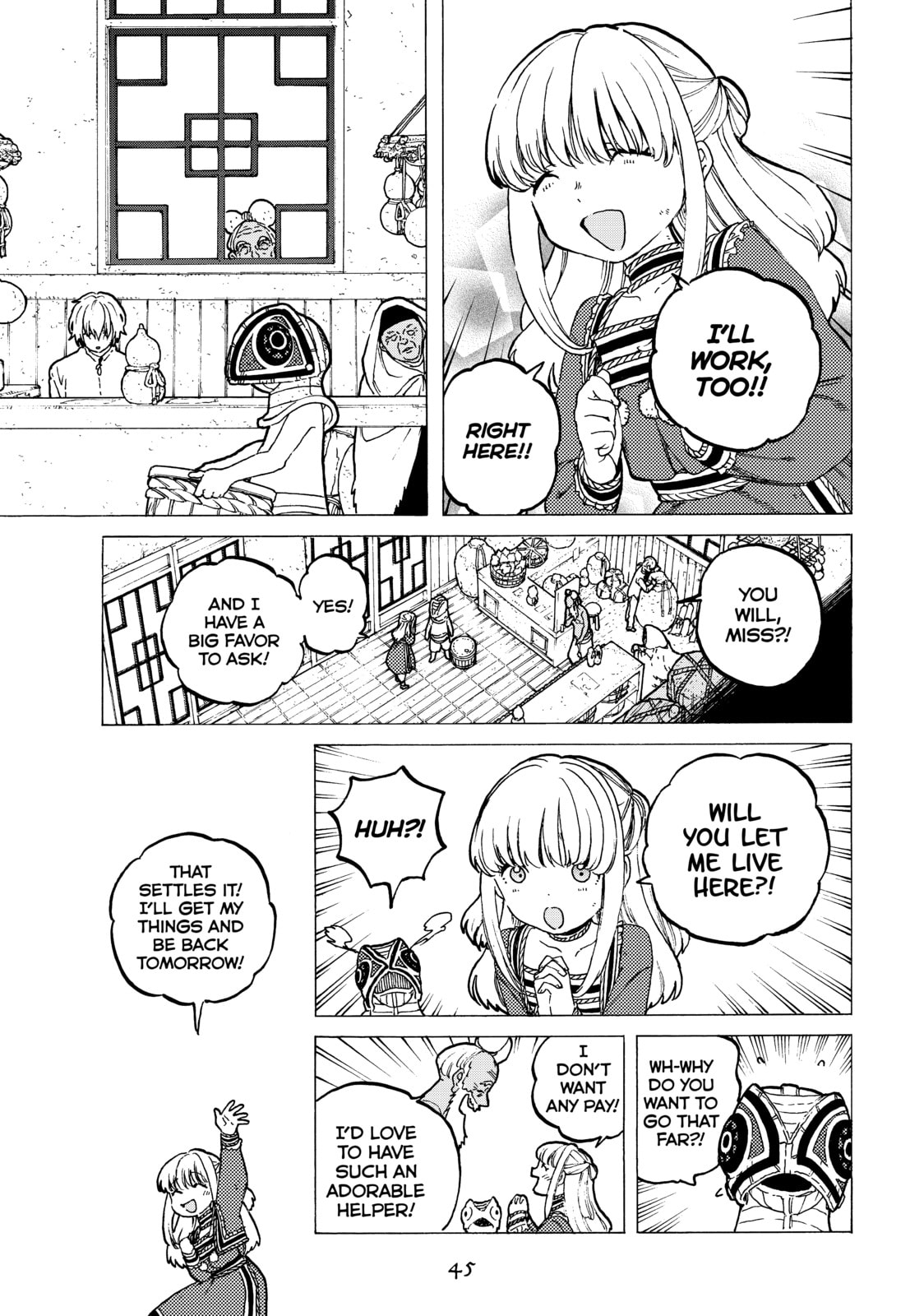 Guinea Pig page 6