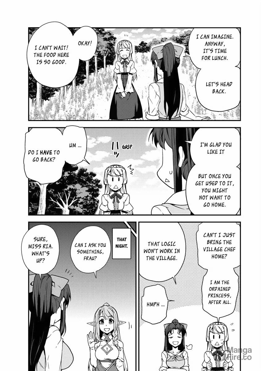 Yuuri's Remorse page 4