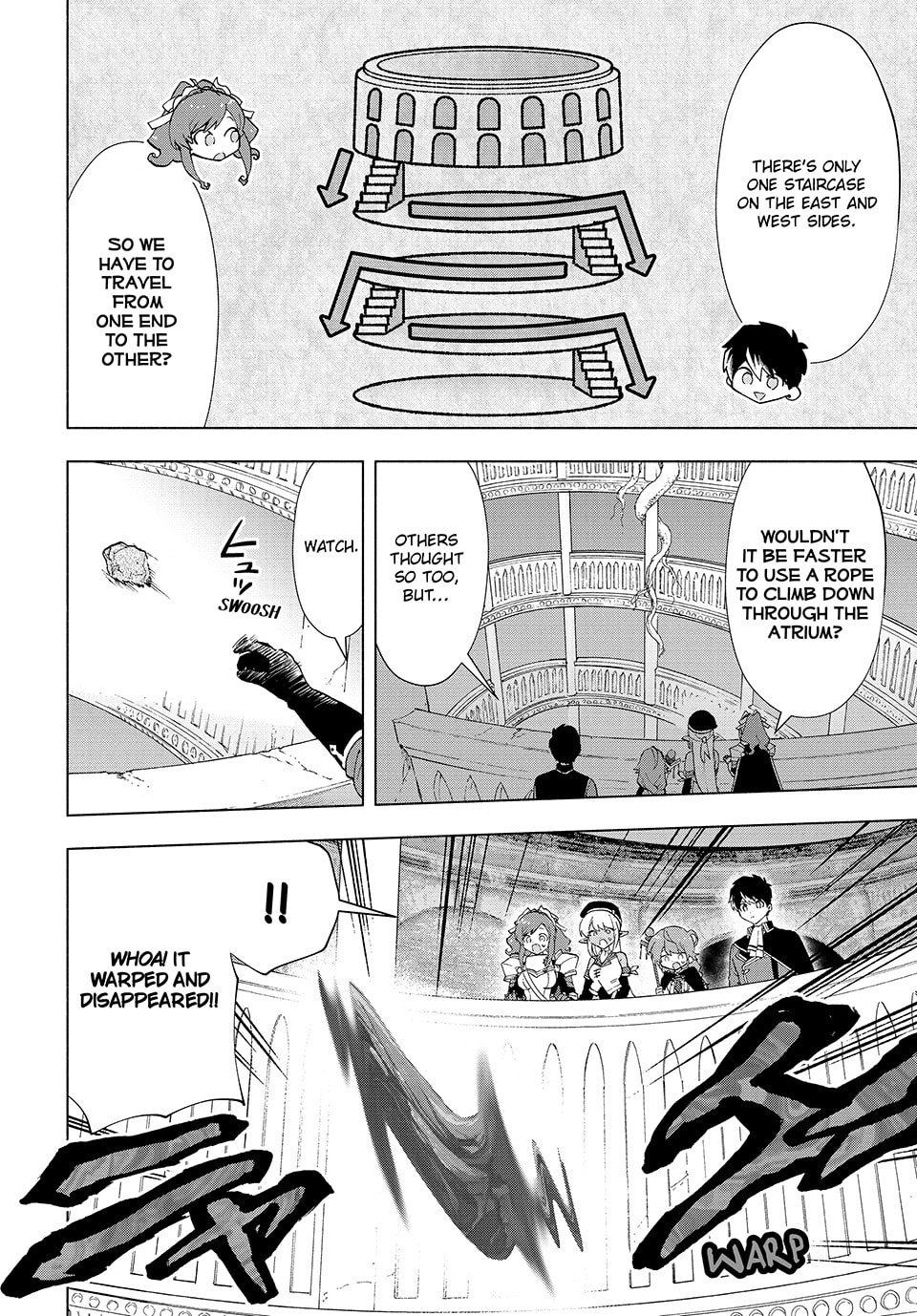 Master… How's the New Equipment…? page 6