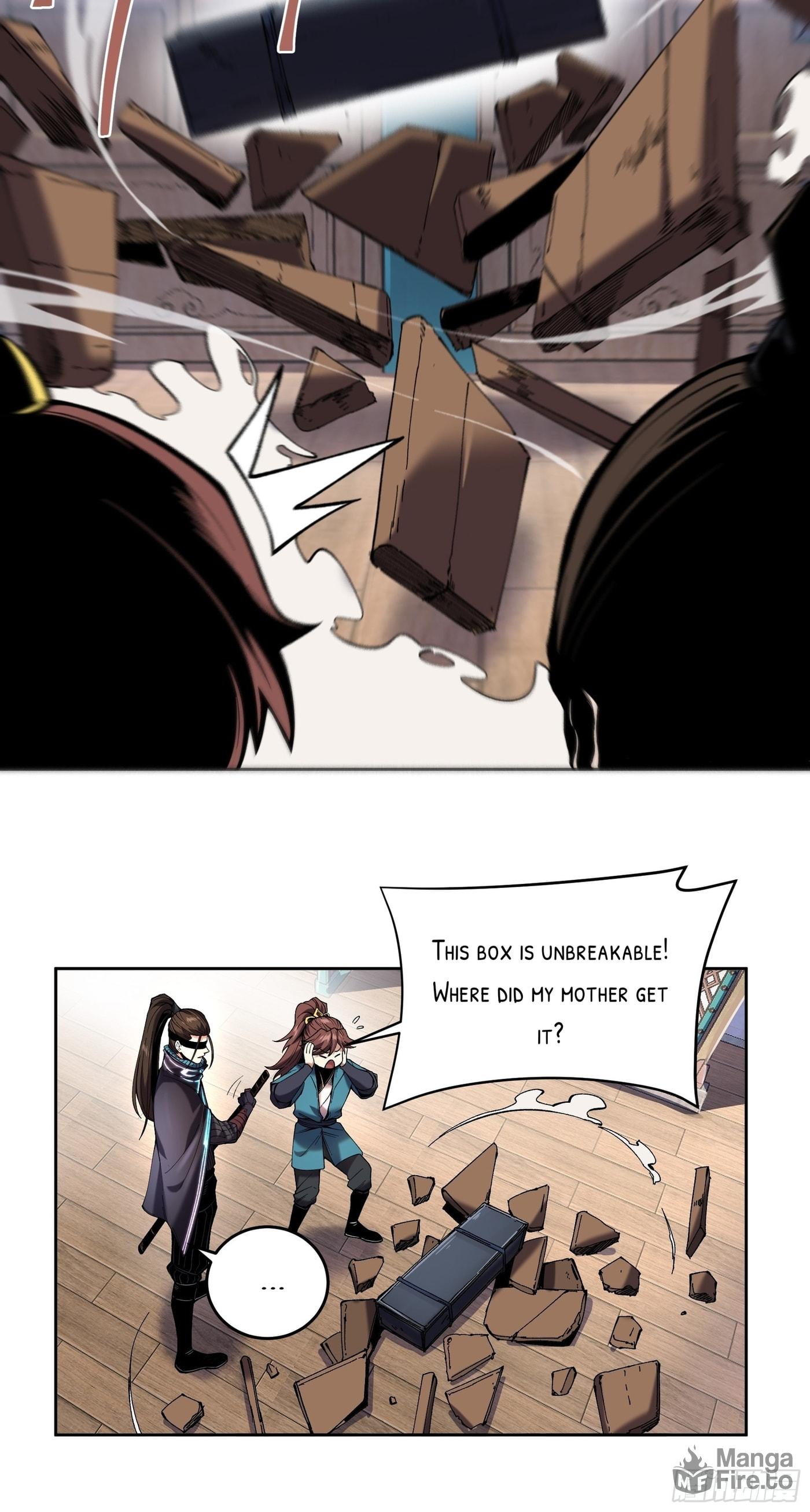 Celebrating the Remaining Life – Chapter 26 page 4