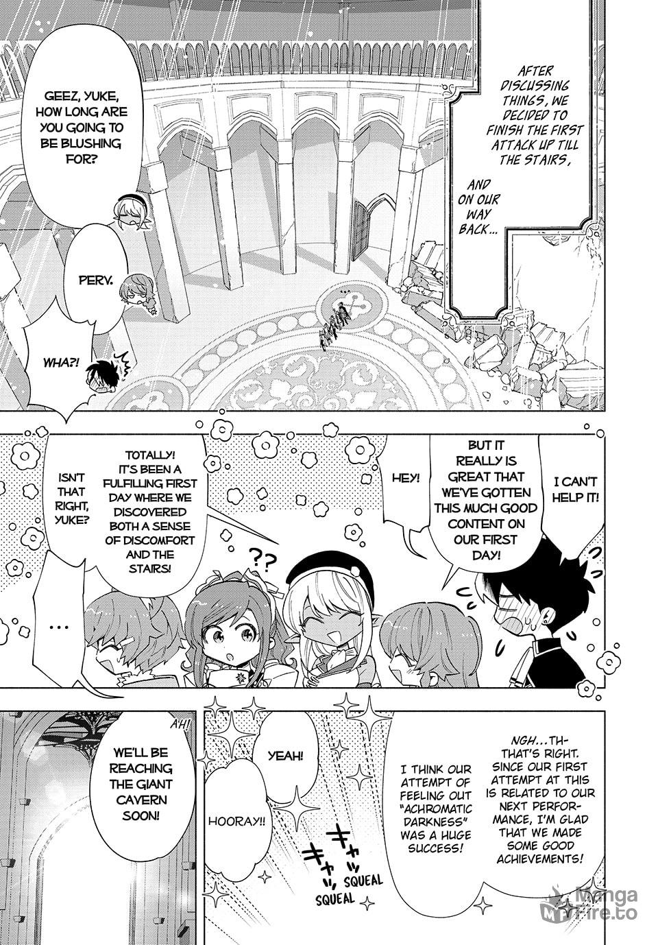 One Disaster After Another page 8