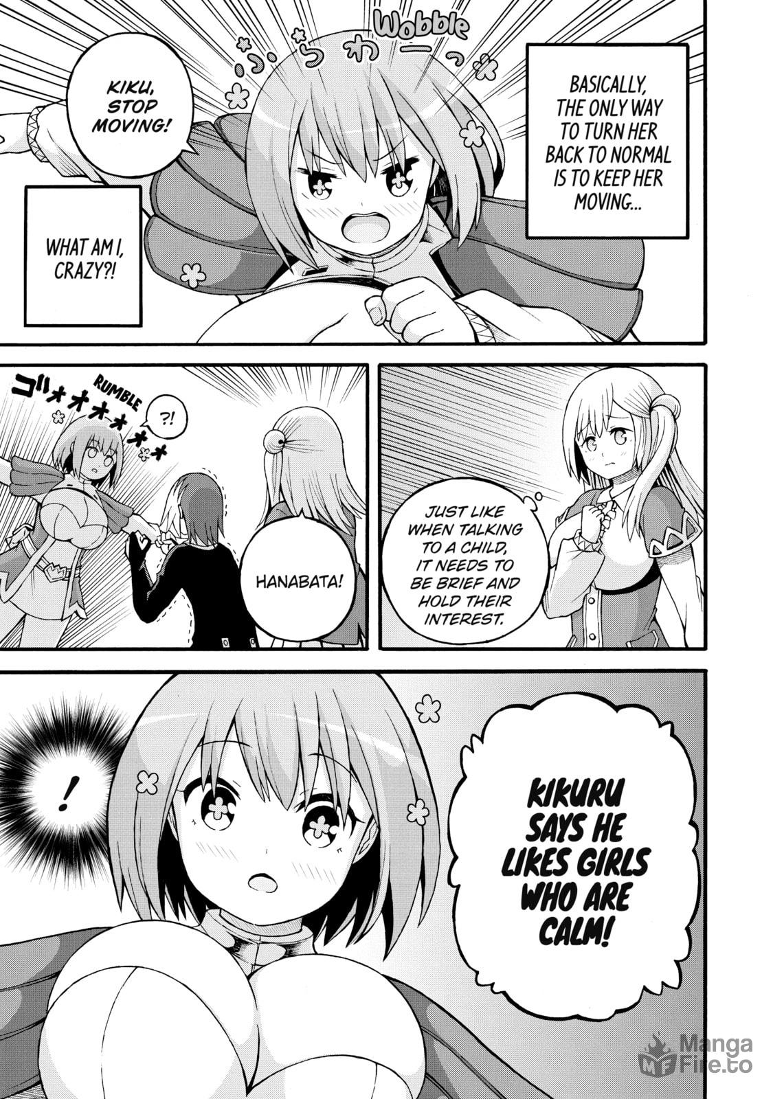 Immoral Guild – Chapter 24 page 14