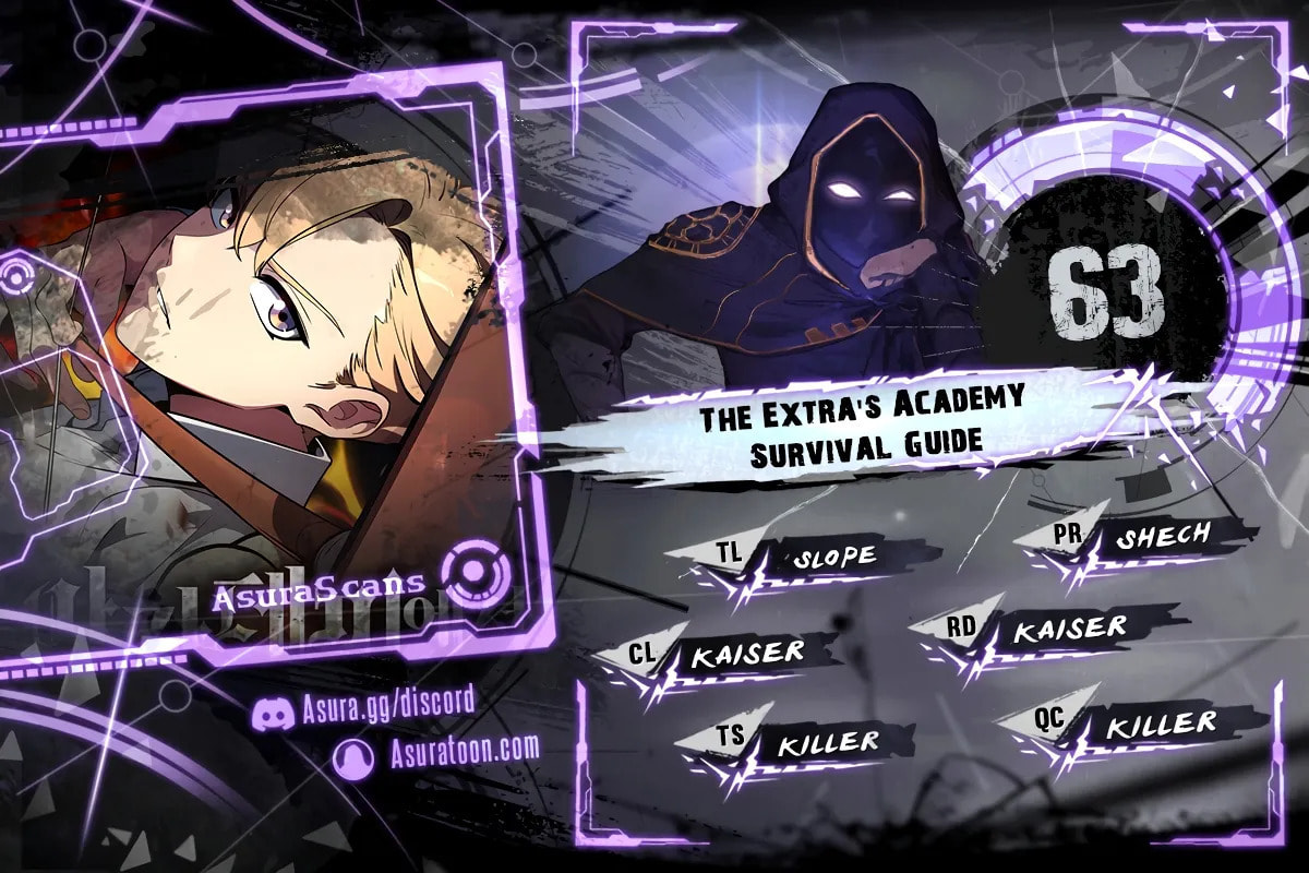 The Extra's Academy Survival Guide – Chapter 63 page 0