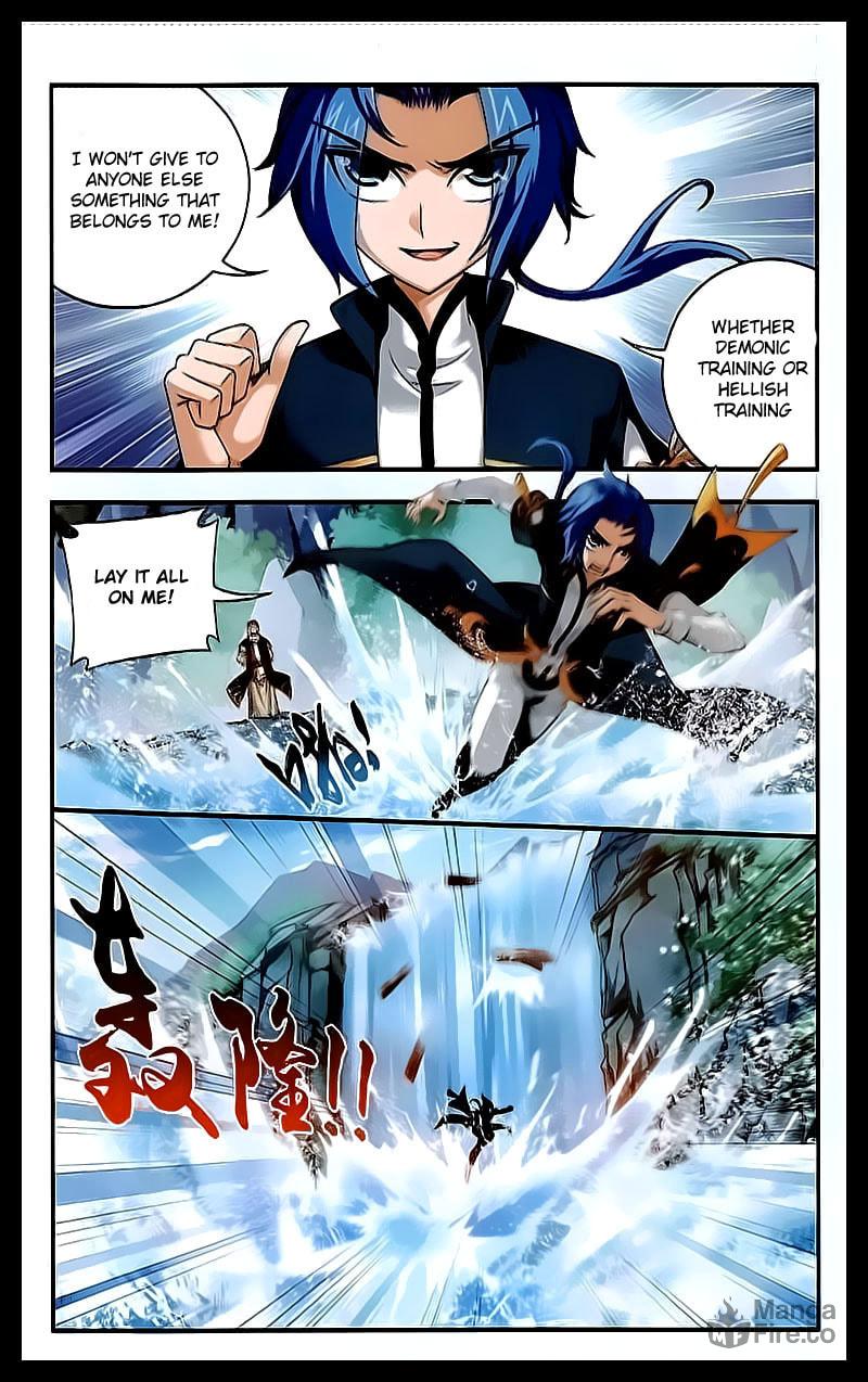 Hellish Training page 8