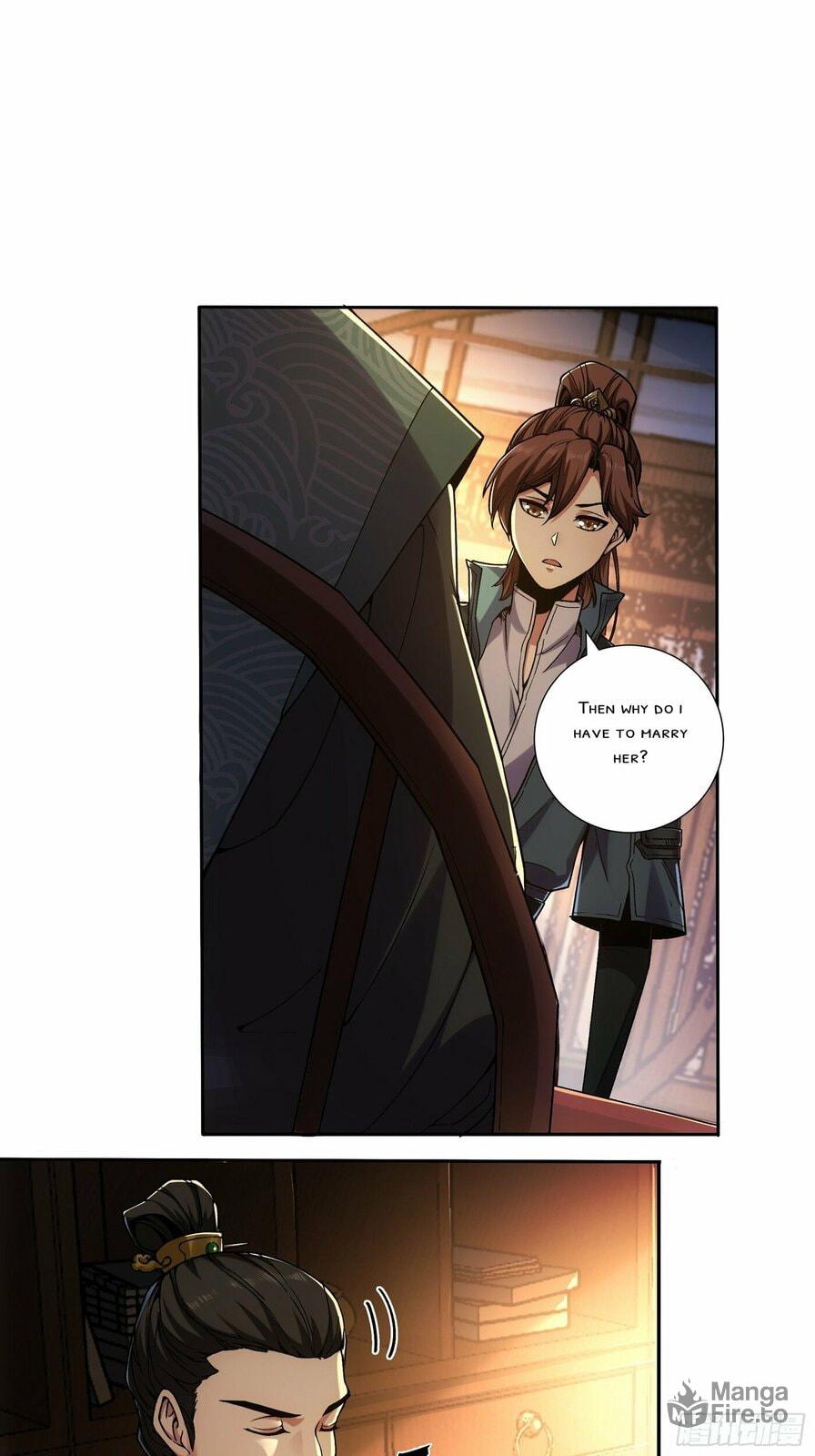 Celebrating the Remaining Life – Chapter 34 page 14