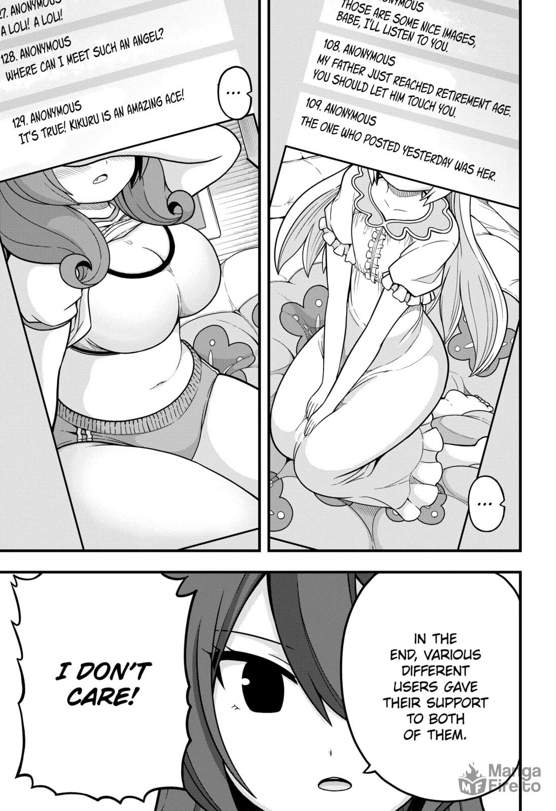 Immoral Guild – Chapter 66 page 32