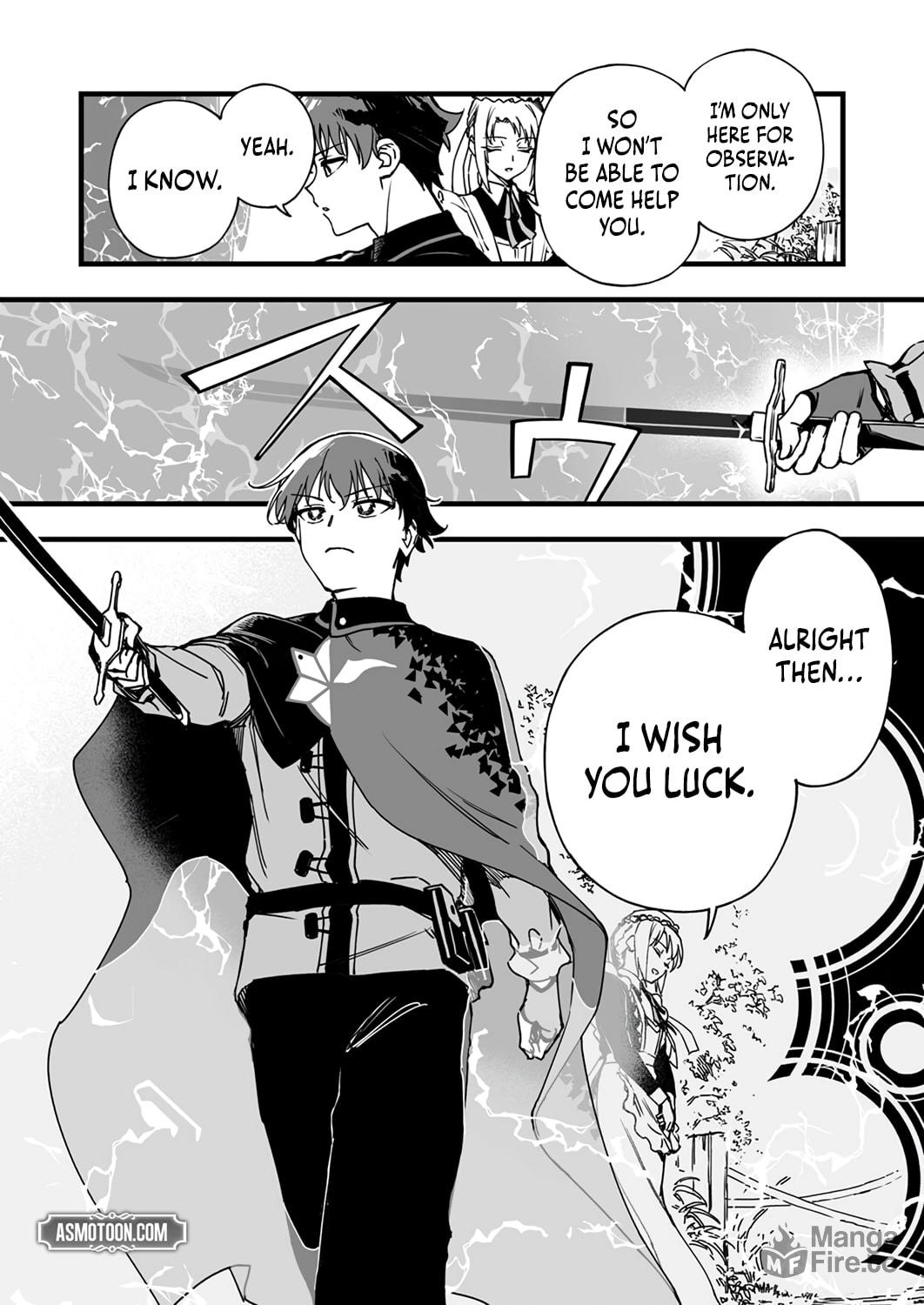 The Unfortunate 'Trapper' Cast Out of the Hero’s Party Will Defy Fate and Become the Strongest with the Unique Skill 'Arrow' – Chapter 3 page 20