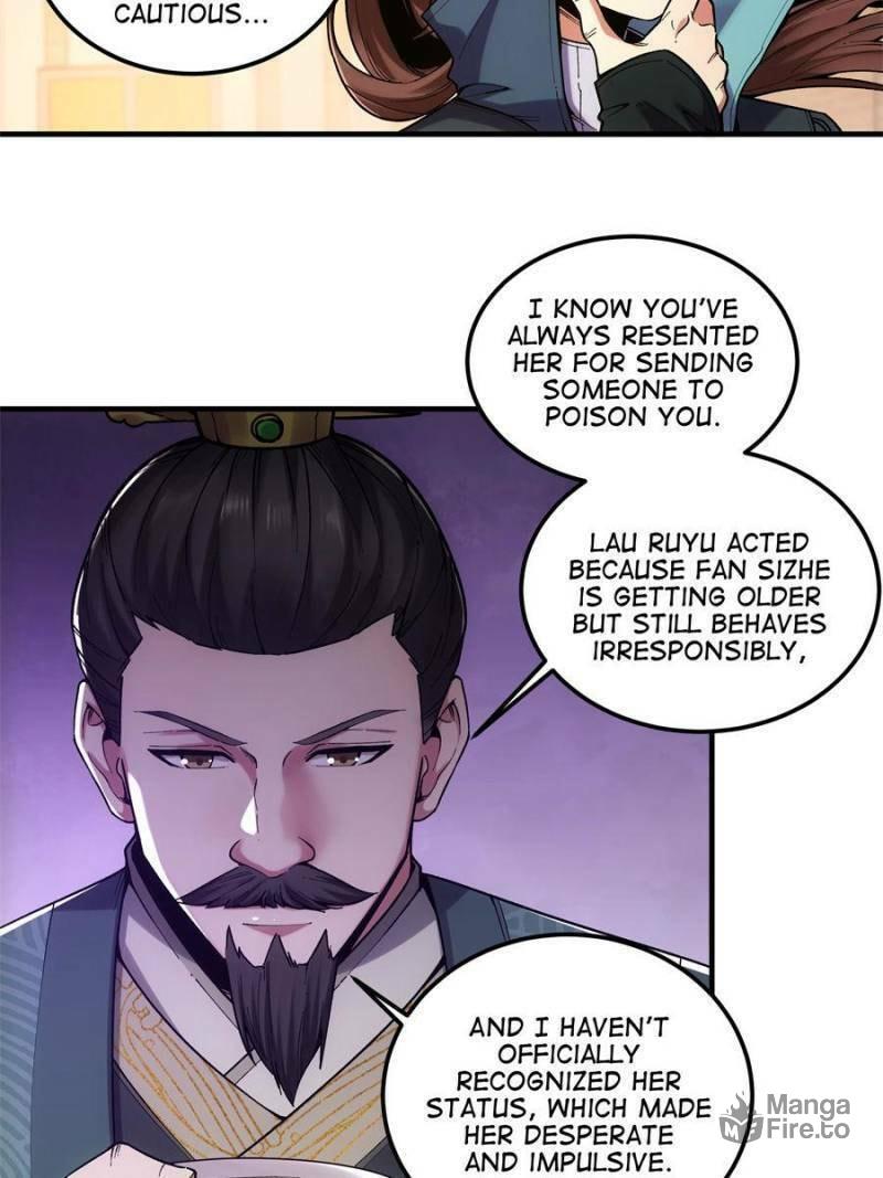 Celebrating the Remaining Life – Chapter 42 page 32
