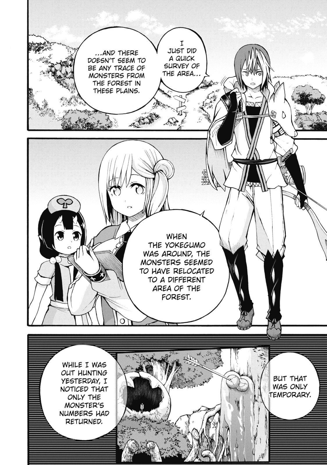 Immoral Guild – Chapter 18 page 1