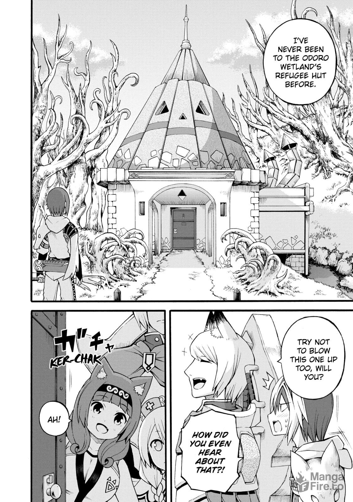 Immoral Guild – Chapter 32 page 17