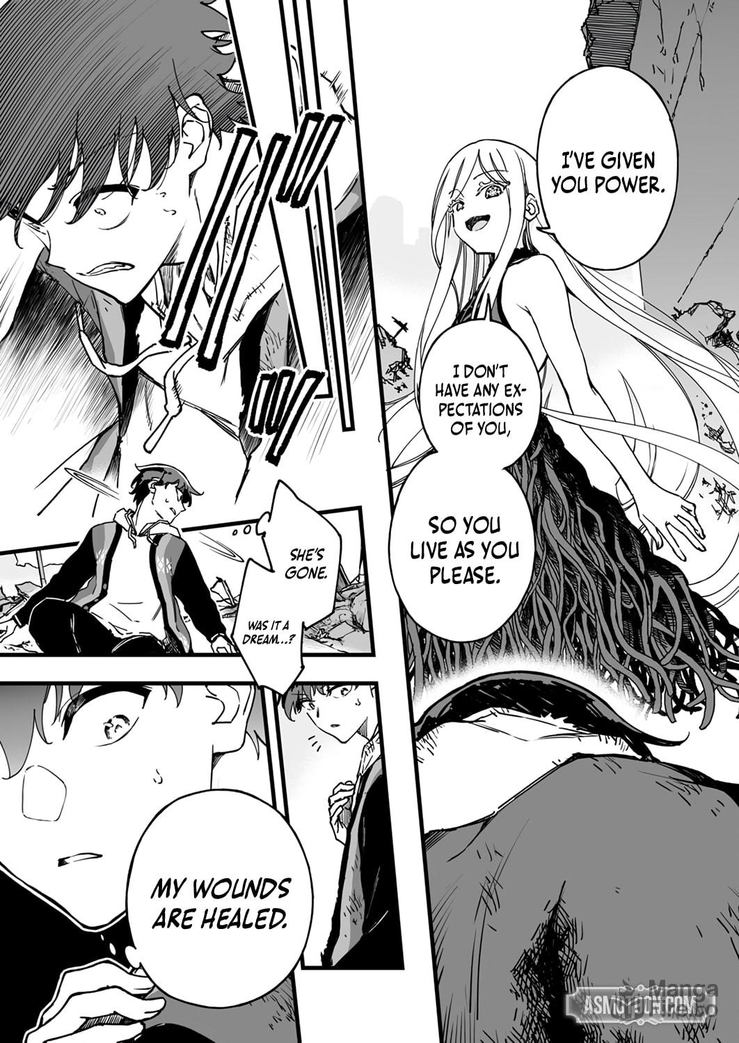 The Unfortunate 'Trapper' Cast Out of the Hero’s Party Will Defy Fate and Become the Strongest with the Unique Skill 'Arrow' – Chapter 1 page 26
