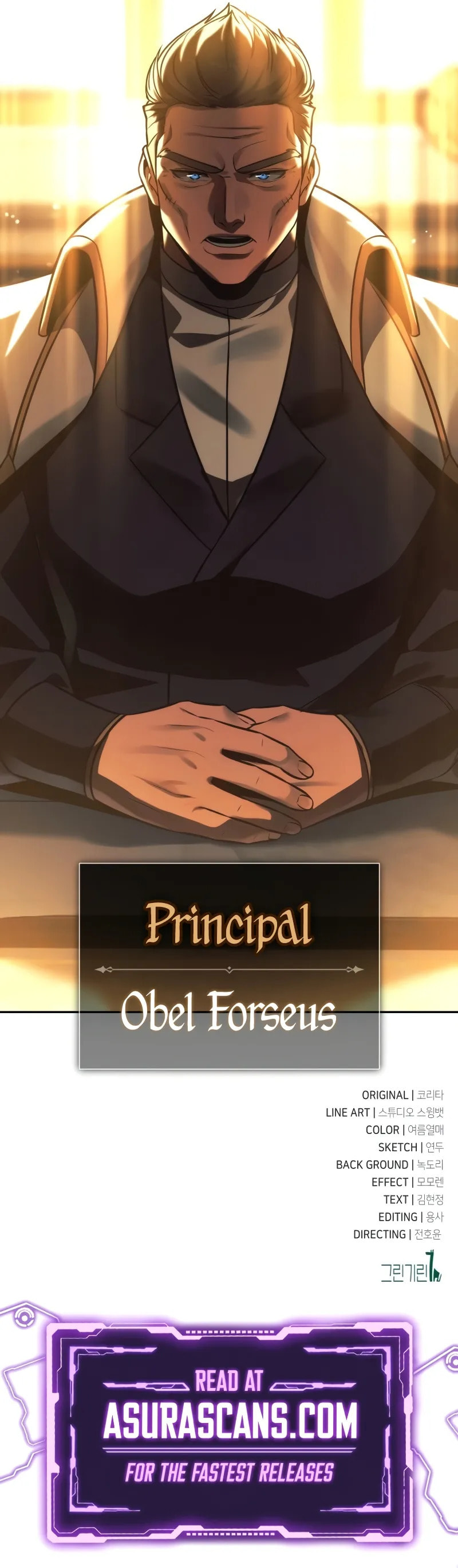 The Extra's Academy Survival Guide – Chapter 63 page 18