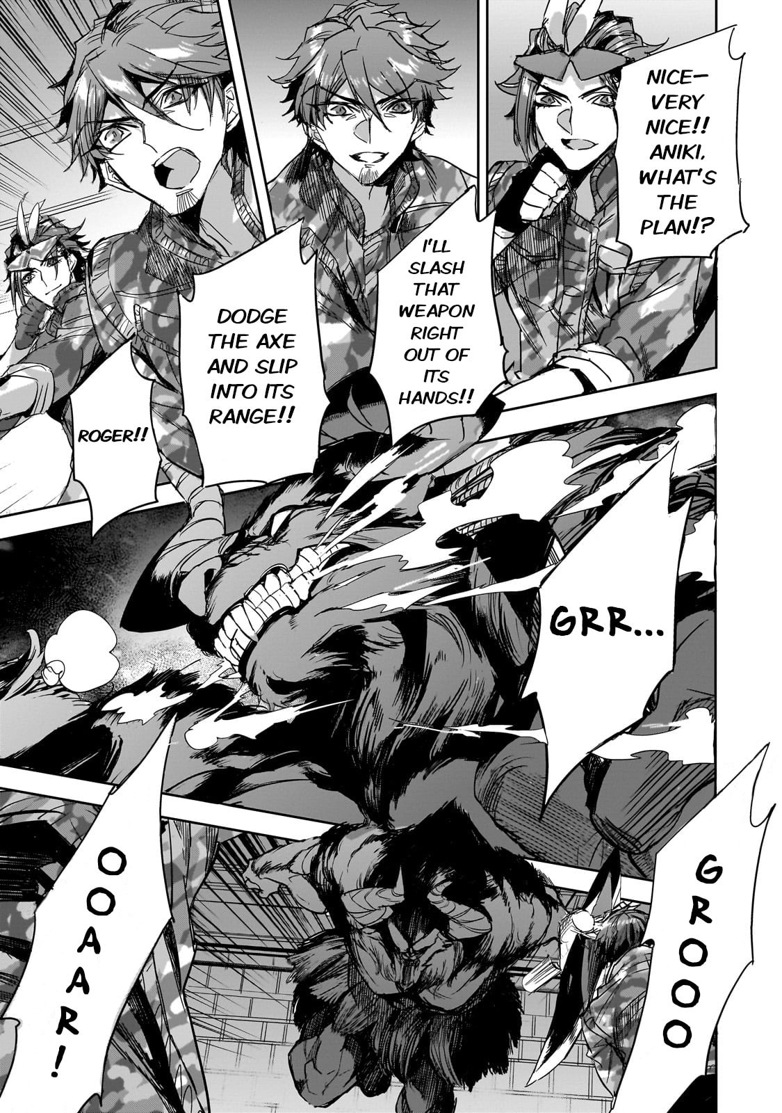 Sapporo Dungeon Core page 10