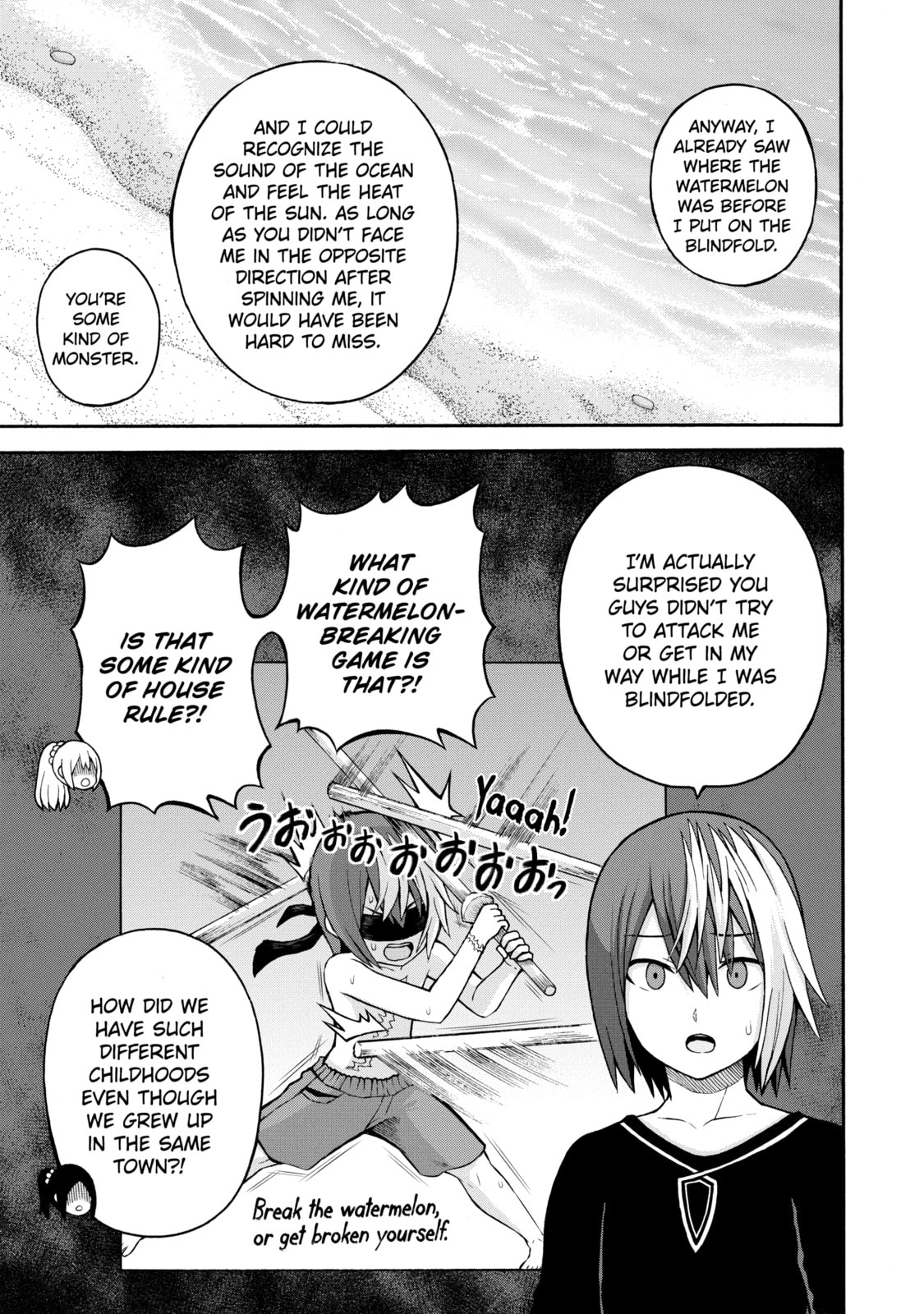 Immoral Guild – Chapter 42 page 10