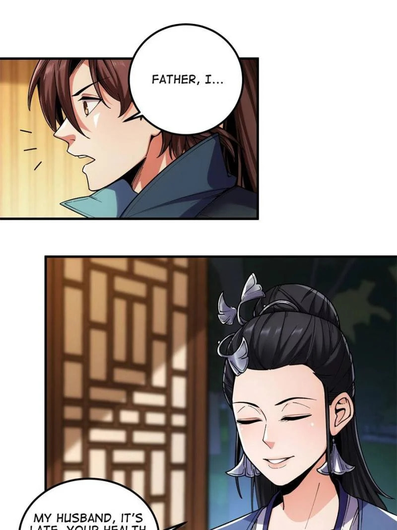 Celebrating the Remaining Life – Chapter 42 page 27